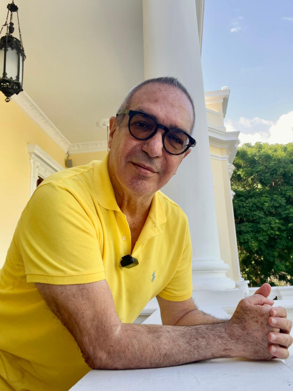 Guido Rosas